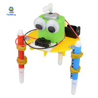 Moteur électrique robotique DIY STEM Toys pour enfants Diy Stem Toys Science Kits Stem Learning Toys