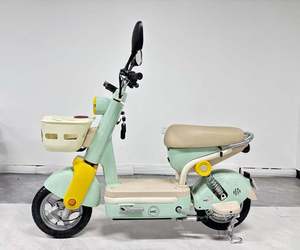 <span class=keywords><strong>Yadea</strong></span> bicicleta <span class=keywords><strong>eléctrica</strong></span> de ciudad para adultos de alta calidad Motor de cubo trasero triciclo Scooter motocicletas eléctricas Ebike - Product Image 3