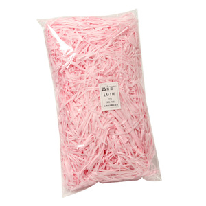 Tiras de papel rafia de 3 mm, rellenos coloridos para cajas de regalo para cumpleaños y Navidad - Product Image 5