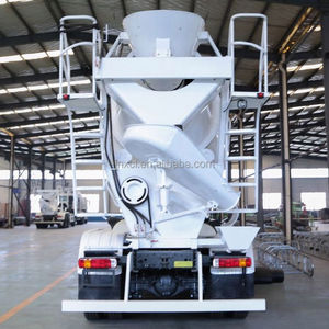Hot Sale 8 m3 9 m3 10 m3 12 m3 Neuer oder gebrauchter mobiler Zement betonmischer LKW Guter Preis zum Verkauf