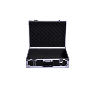 Caja de almacenamiento <span class=keywords><strong>Ozobot</strong></span> Overland, salida de fábrica, portátil, espuma de aluminio EVA, carcasa dura, estuche de transporte, fuerte protección anticolisión - Product Image 6