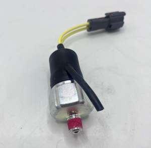 เซ็นเซอร์วัดแรงดันน้ำมัน 1-82410170-1 สำหรับเครื่องยนต์ 6HK1 สำหรับ ZX300 สำหรับรถขุด 305 335 รับประกัน 1 ปี ผลิตในประเทศจีน - Product Image 3