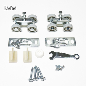 Раздвижная вешалка для двери из цинкового сплава - Product Image 2