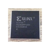 Componentes Electrónicos Wilsom XCV100 XCV100-4PQ240I XCV100-4PQ240C Chips MCU IC en Stock