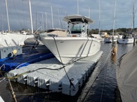 Assurance qualité flotteur de bateau de quai de jet ski pour yatchs de jet ski