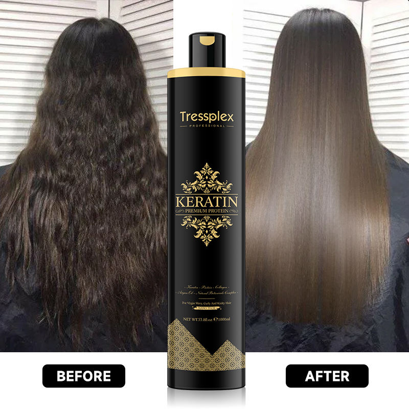 Professional Hair Care Brazilian Blowout Keratin Treatment