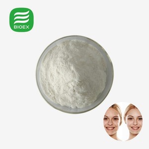 Toplu saf Vitamin H özü tozu saç büyüme güzellik takviyesi hammadde d-biyotin - Product Image 2