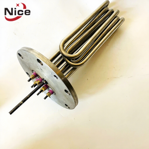 Chauffe-eau tubulaire à immersion 220v 15kw, résistance électrique pour chauffe-eau - Product Image 6