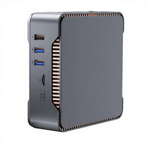 Mini PC Soyeer Quad Core DDR4 EMMC Nuevo con <span class=keywords><strong>Intel</strong></span> <span class=keywords><strong>Apollo</strong></span> <span class=keywords><strong>Lake</strong></span> <span class=keywords><strong>N3350</strong></span>, 64G, 4G WiFi 5, Triple Pantalla - Product Image 4