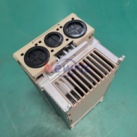 Variateur de fréquence Yaskawa V1000 100% original CIMR-VC2A CIMR-VB2A0004BBA 0.75KW/0.4KW triphasé 200V-240V VFD
