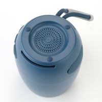 Haut-parleur portable TG684 Small Cannon, mini appareil audio, lecture de carte TF, enceinte sans fil portable, idéal pour les cadeaux.