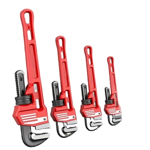 Professional Household Hand Tools Customizable OEM with <strong>Tube</strong> Hinge Plate Stock Pipe <strong>Wrench</strong> - Product Image 2