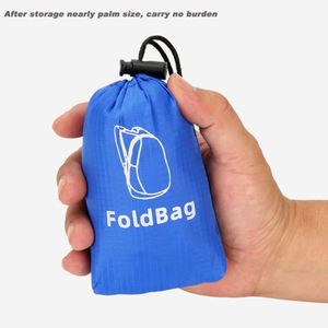 Travel Ultralight Sports Outdoor Portable Foldable Custom Logo <b>Backpack</b> - Product Image 2