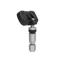Capteurs TPMS V102A pour voiture avec capteur interne intégré, surveillance de la pression des pneus, connexion sans fil, alarme interne, BT 5.0