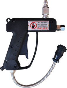 互換性のある手動スパイラルグルーガン（ゴムホース付き）ホットメルトグルーガンマシン - Product Image 5