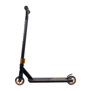 Personnalisé haute qualité ADULTE fer guidon or roue noyau alliage <span class=keywords><strong>Stunt</strong></span> <span class=keywords><strong>Scooter</strong></span> - Product Image 2