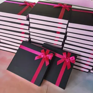 속눈썹 포장 사각 마그네틱 속눈썹 상자 서랍 3d 밍크 속눈썹 포장 상자 손잡이 개인 라벨 속눈썹 책