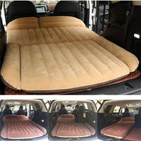 Matelas Gonflable Moderne pour Voiture, Idéal pour la Maison, les Hôtels et les Sièges Arrière de SUV