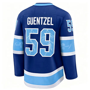 Camisetas de Hockey Cosidas para Hombre 88 Andrei Vasilevskiy 21 Brayden Point 77 <span class=keywords><strong>Victor</strong></span> Hedman 86 Nikita Kucherov 91 Steven Stamkos Tallas S-3XL - Product Image 3