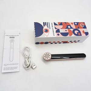 SHOmfrs Productos de Belleza <span class=keywords><strong>en</strong></span> Tendencia 2026, Masajeador de <span class=keywords><strong>Ojos</strong></span> con Vibración <span class=keywords><strong>y</strong></span> Calor, Eliminación de Arrugas, Mini Luz LED, Pluma de Masaje Antienvejecimiento - Product Image 6