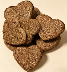 ขนมขบเคี้ยวสำหรับสัตว์เลี้ยงขนาดเล็ก ทำจากหญ้าทิโมธีอบแห้ง คุณภาพพรีเมียม อุดมด้วยไฟเบอร์จากธรรมชาติ เหมาะสำหรับกระต่าย หนูแกสบี้ ชินชิล่า และสัตว์เลี้ยงขนาดเล็กอื่นๆ - Product Image 5