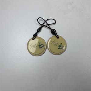 Porte-clés en silicone GSC, porte-clés en caoutchouc souvenir, vente en gros, logo personnalisé, porte-clés en caoutchouc de haute qualité - Product Image 5