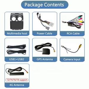 Android <span class=keywords><strong>Car</strong></span> Radio para <span class=keywords><strong>Nissan</strong></span> Qashqai <span class=keywords><strong>Dualis</strong></span> J10 2006-2014 Carplay Auto reproductor <span class=keywords><strong>Multimedia</strong></span> estéreo de coche Autoradio GPS de navegación - Product Image 3