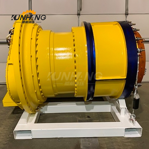 Motor de Rueda Original <span class=keywords><strong>830E</strong></span> 5GEB25 5GE787FS11, Unidad de Ensamblaje de Rueda de Camión, Plataforma de Perforación MT4400 para Komatsu - Product Image 3
