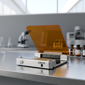 Système d'imagerie gel portable CISCO OEM 470 nm, dispositif de documentation de laboratoire à longueur d'onde d'observation LED pour usage en laboratoire - Product Image 3