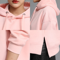 Sweat-shirt à capuche personnalisé pour homme, doublure en molleton bouclette, col montant, manches longues, automne-hiver, streetwear, survêtements pour homme