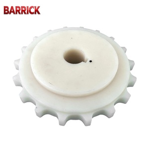 1050/1060 Đĩa xích điều khiển gia công để vận chuyển trong vận chuyển công nghiệp với vành đai POM - Product Image 3