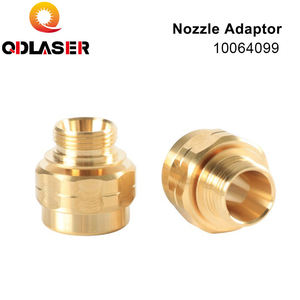 Adaptador de Boquilla para Láser QDLASER Highyag 10064099, Repuestos para Máquinas de Corte Láser Byst <span class=keywords><strong>Nukon</strong></span> - Product Image 3
