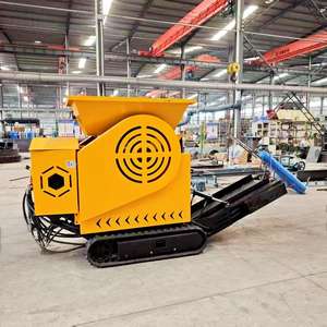 Mini machine de concassage de pierre portative d'utilisation de construction de Offre Spéciale - Product Image 1