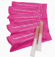 Gel Vaginal Raffermissant et Réparateur d'Hymen Antibactérien aux Herbes Chinoises Certifié ISO, Qualité Professionnelle Usine