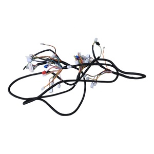 डकी उच्च गुणवत्ता वाले तांबे के ब्रशलेस मोटर वाहन वायरिंग के लिए हार्वेरिंग हार्वेरिंग का हार्नेस - Product Image 3