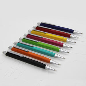 Bolígrafo de Metal de Lujo para Hotel Shangri-<span class=keywords><strong>La</strong></span>, Bolígrafo de Papelería Personalizado con Logotipo para Huéspedes - Product Image 3