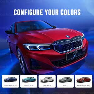 Alta calidad usado BmwI3 cuatro ruedas 5 asientos 340Ps vehículo eléctrico de lujo de tamaño medio para adultos - Product Image 2