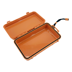 Boîte de séchage étanche pour <span class=keywords><strong>kayak</strong></span> et plongée, boîtier rigide en plastique ABS de survie en plein air, étui de scellage antichocs - Product Image 2