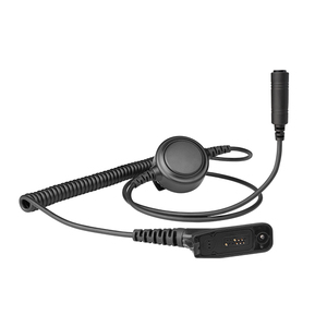 Microphones <span class=keywords><strong>Sepura</strong></span> STP8000/9000 avec robuste PT #51 PTT et TP-120 connecteur femelle durable autre extrémité - Product Image 1