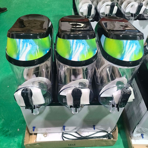 3*12L Commercial Machine Triple-Bowl Frozen Drink Maker for Margaritas Daiquiris Slushies AS-Icecream027 Triple Independent 12L - Product Image 6
