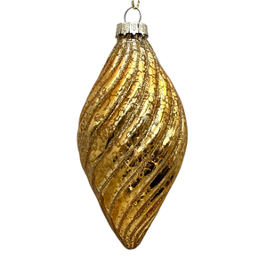 Décoration de Noël artisanale et écologique Dongfeng, moderne, en <span class=keywords><strong>verre</strong></span> rouge vin et gris, motif oignon, cœur, météore, pentagramme, sérigraphié - Product Image 4