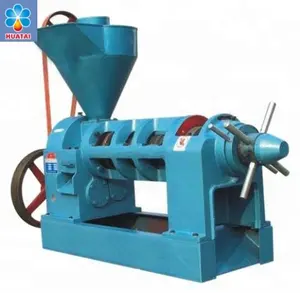 Machine de pressage d'huile de canola Machine de fabrication d'huile de colza avec ISO 9001 à vendre