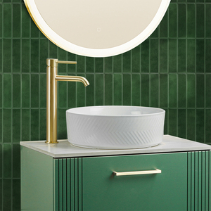 <span class=keywords><strong>Carreaux</strong></span> adhésifs autocollants vertes Vividtiles pour crédence de cuisine et salle de bain - Product Image 6