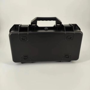 DPC073-1 उच्च गुणवत्ता वाले उपकरण वाटरप्रूफ भंडारण हार्ड प्लास्टिक उपकरण मामले अनुकूलित फोम के साथ - Product Image 5