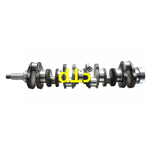 Piezas de Motor Diésel, Cigüeñal 5I7671 34320-10011 para Mitsubishi S6K S6kt Caterpillar E200B E320B Maquinaria de Construcción - Product Image 4