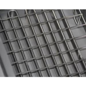 Friggitrice Elettrica Professionale di Alta Qualità per Ristoranti, Tubo Riscaldante in Acciaio Inox, Vasca Singola o Doppia per Pollo Fritto e Patatine - Product Image 3