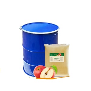 Concentrato di Succo di Mela Congelato Naturale Puro da Fabbrica Certificata BRC - Product Image 1