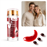 Huanqingsha Offre Spéciale Capsules de sang de virginité artificielles 100% naturelles, sang de virginité, hymen, vagin, Yoni Pops pour prouver la virginité