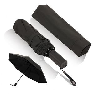 Parasol pliant promotionnel personnalisé imprimé, parapluie automatique pliable pour enfants - Product Image 1
