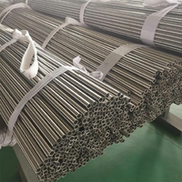 Tubes d'acier de précision sans couture de Din 2391 ST30i/ST30ai/ST35/ST45/ST52 ASTm A519 Sae1010/1020/1035/1045